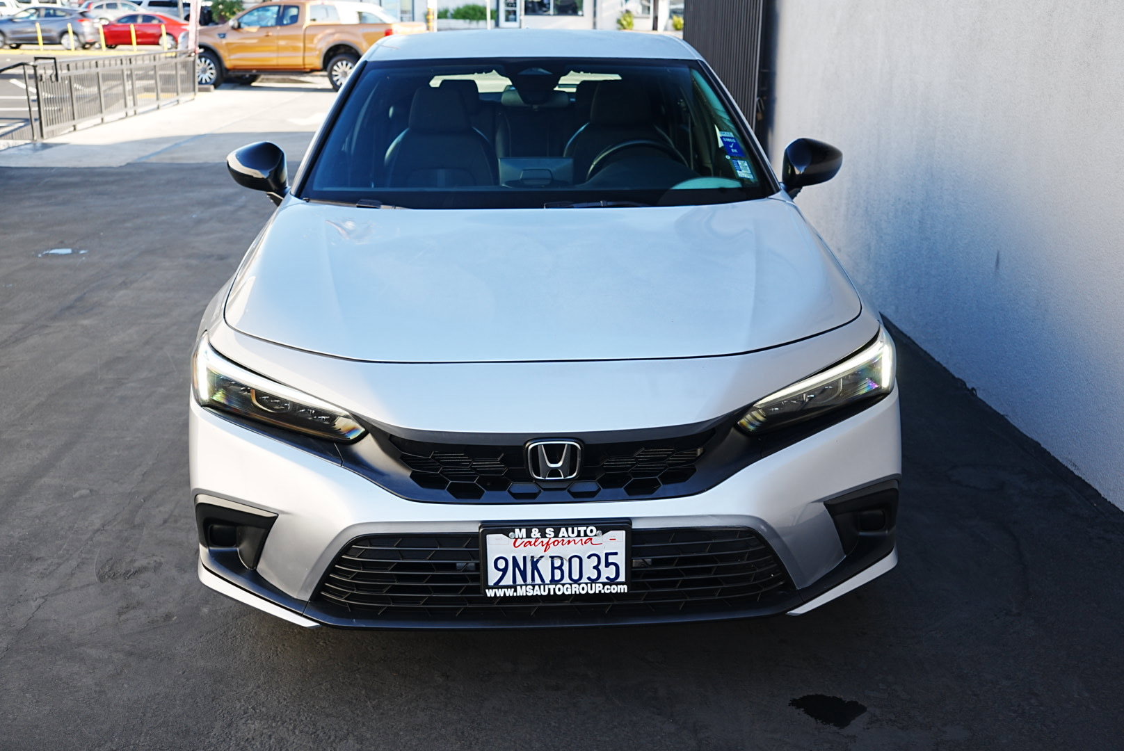 Used 2024 Honda Civic Sport image 2