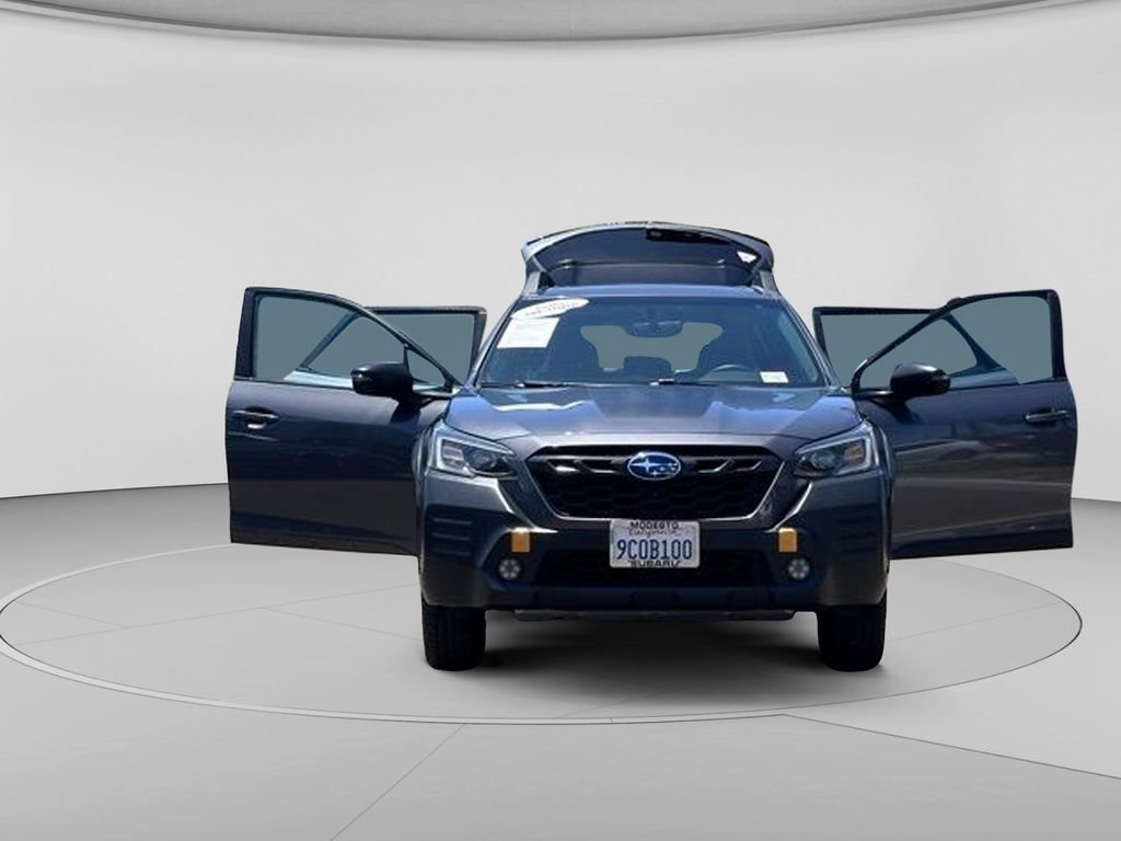 Used 2022 Subaru Outback Wilderness w/ Wilderness Package AWD/4WD image 29