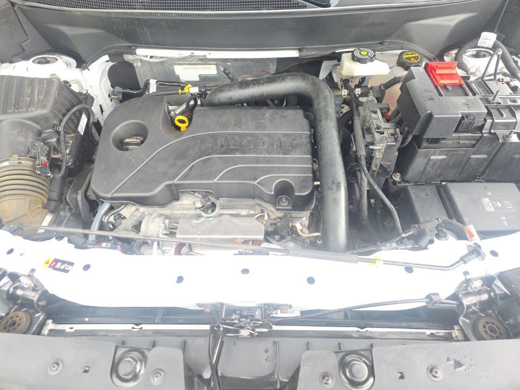 Used 2025 Chevrolet Equinox LT w/ Safety and Technology Package AWD/4WD image 19