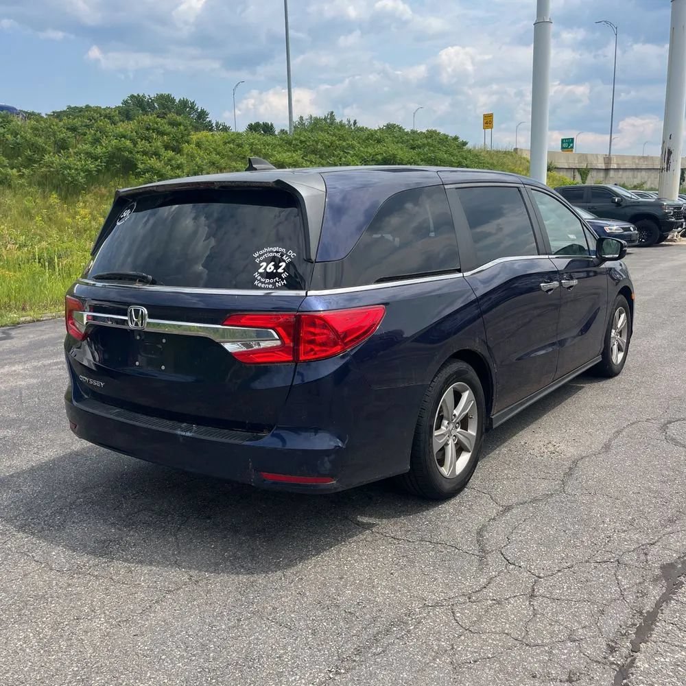 Used 2018 Honda Odyssey EX-L image 5