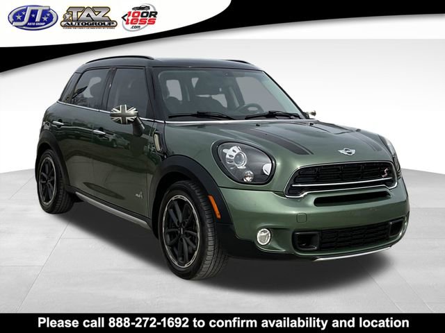Used 2015 MINI Cooper Countryman S image 1