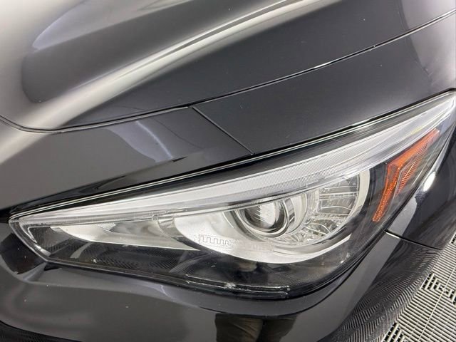 Used 2022 INFINITI Q50 Luxe w/ Cargo Package RWD image 11