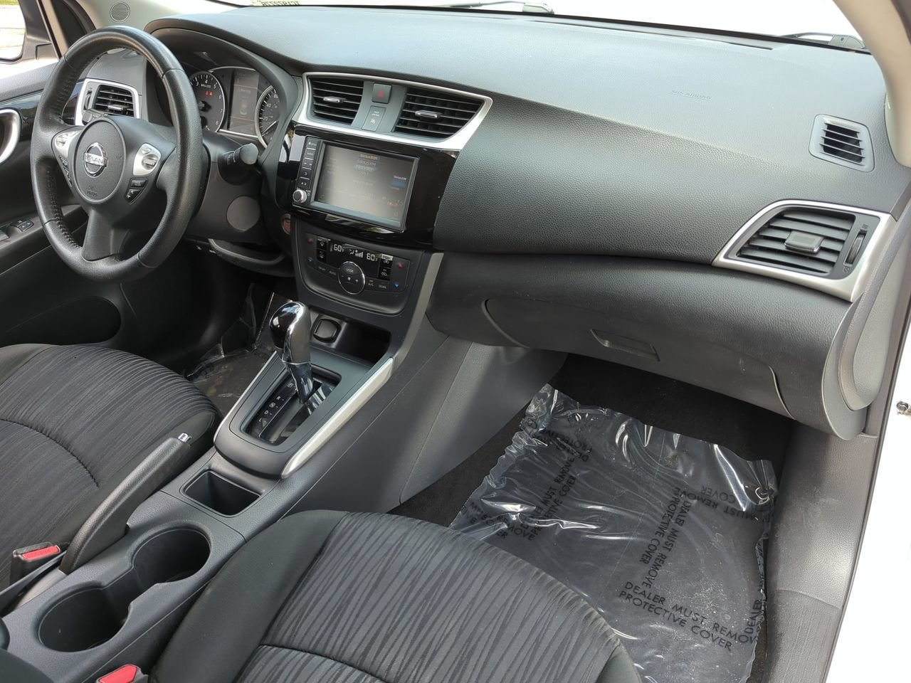 Used 2019 Nissan Sentra SV FWD image 24