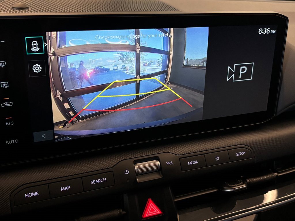 Used 2025 Kia K4 EX image 13