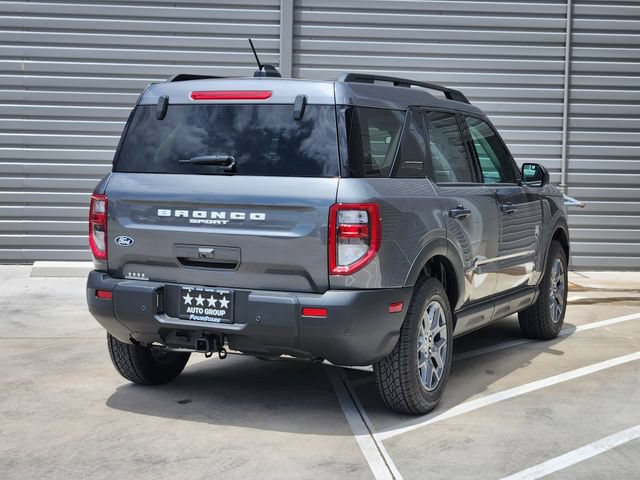 New 2026 Ford Bronco Sport Big Bend w/ Convenience Package AWD/4WD image 4