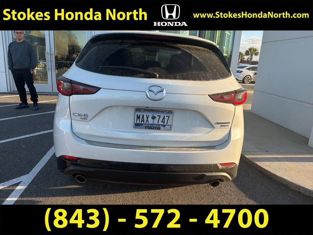 Used 2024 MAZDA CX-5 2.5 Turbo image 7
