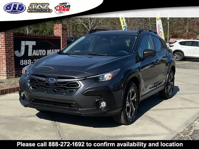 Used 2024 Subaru Crosstrek 2.0i Premium image 3