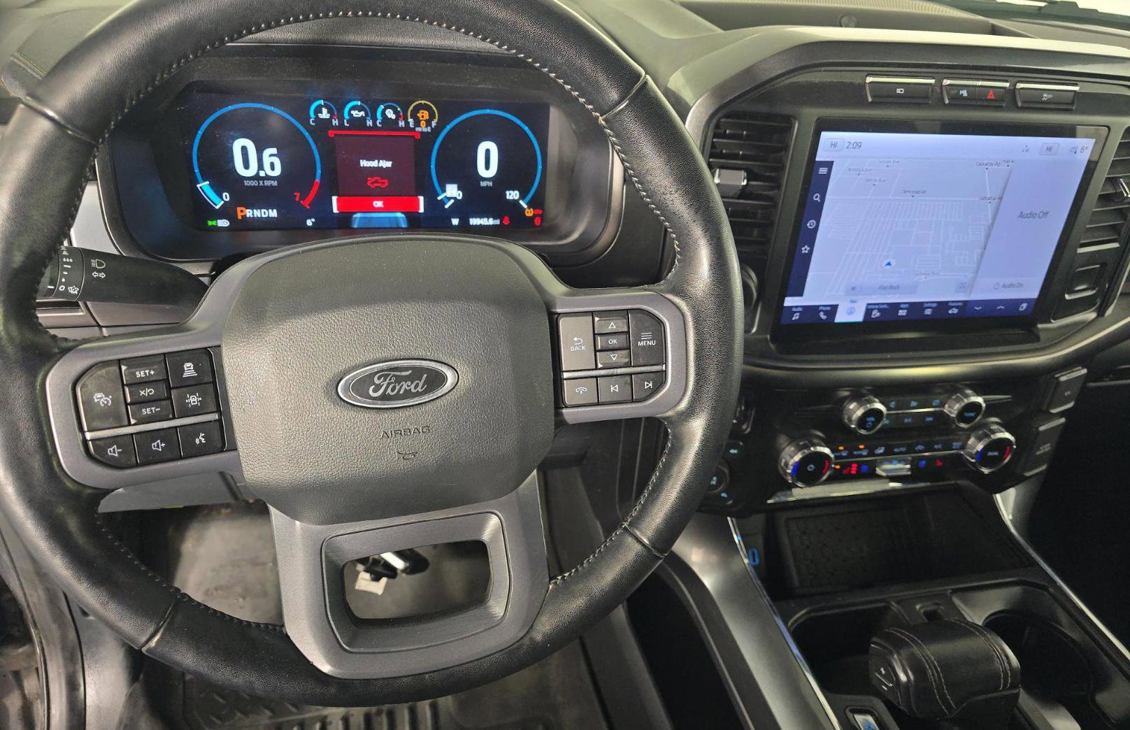 Used 2023 Ford F150 Lariat w/ Equipment Group 502A High image 14