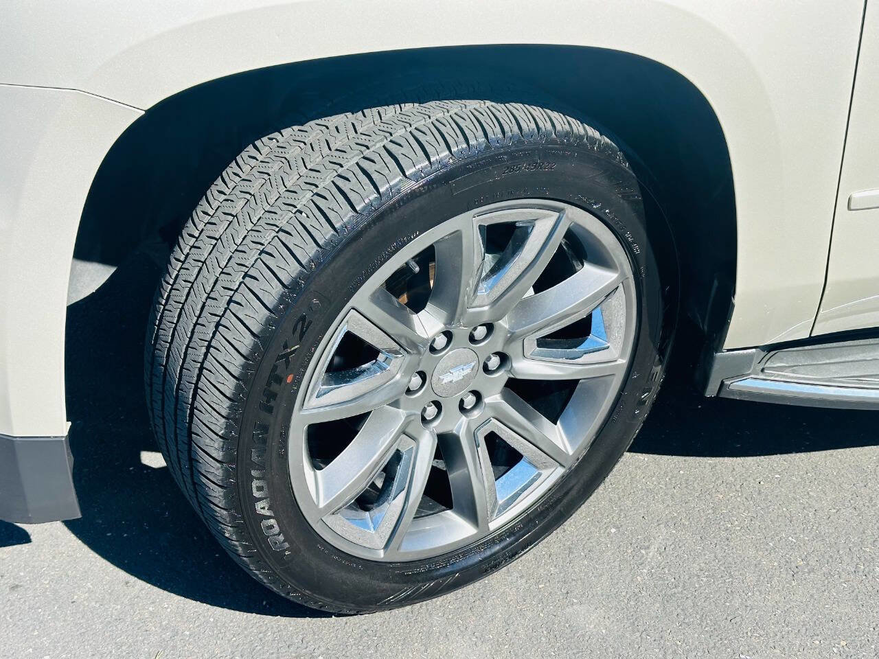 Used 2016 Chevrolet Tahoe LTZ RWD image 25