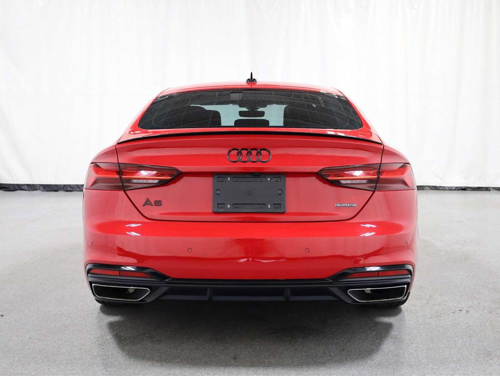 Certified 2023 Audi A5 2.0T Premium Plus w/ Premium Plus AWD/4WD image 7