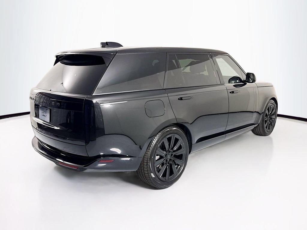 New 2026 Land Rover Range Rover Long Wheelbase SE AWD/4WD image 5