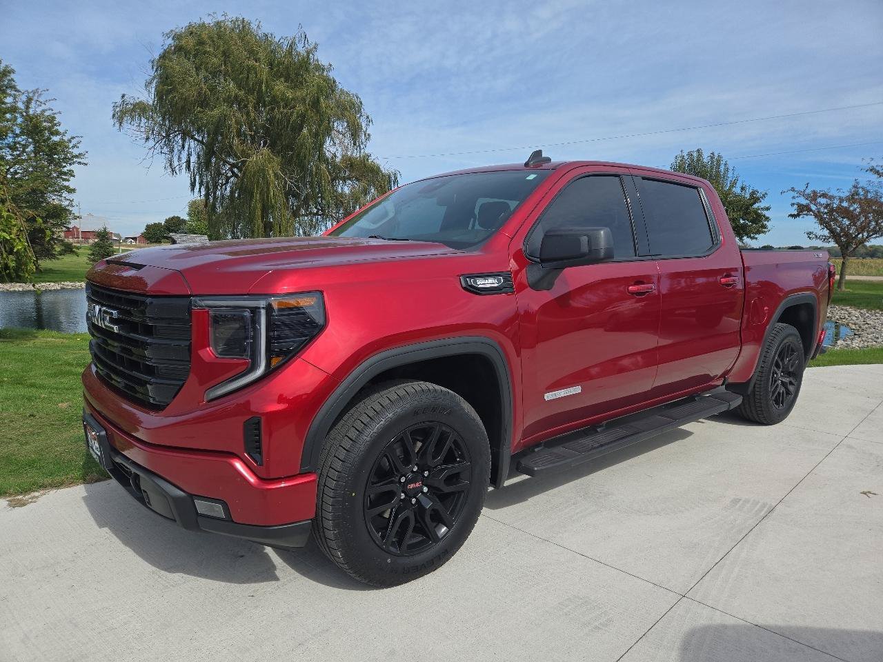 Used 2023 GMC Sierra 1500 Elevation w/ Preferred Package