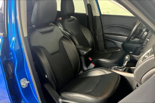 Used 2019 Jeep Compass Latitude w/ Popular Equipment Group image 7