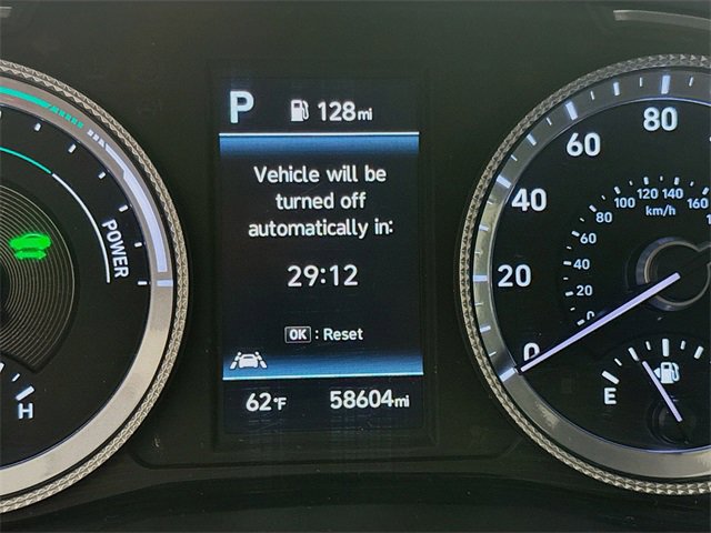 Used 2021 Hyundai Sonata Blue image 12