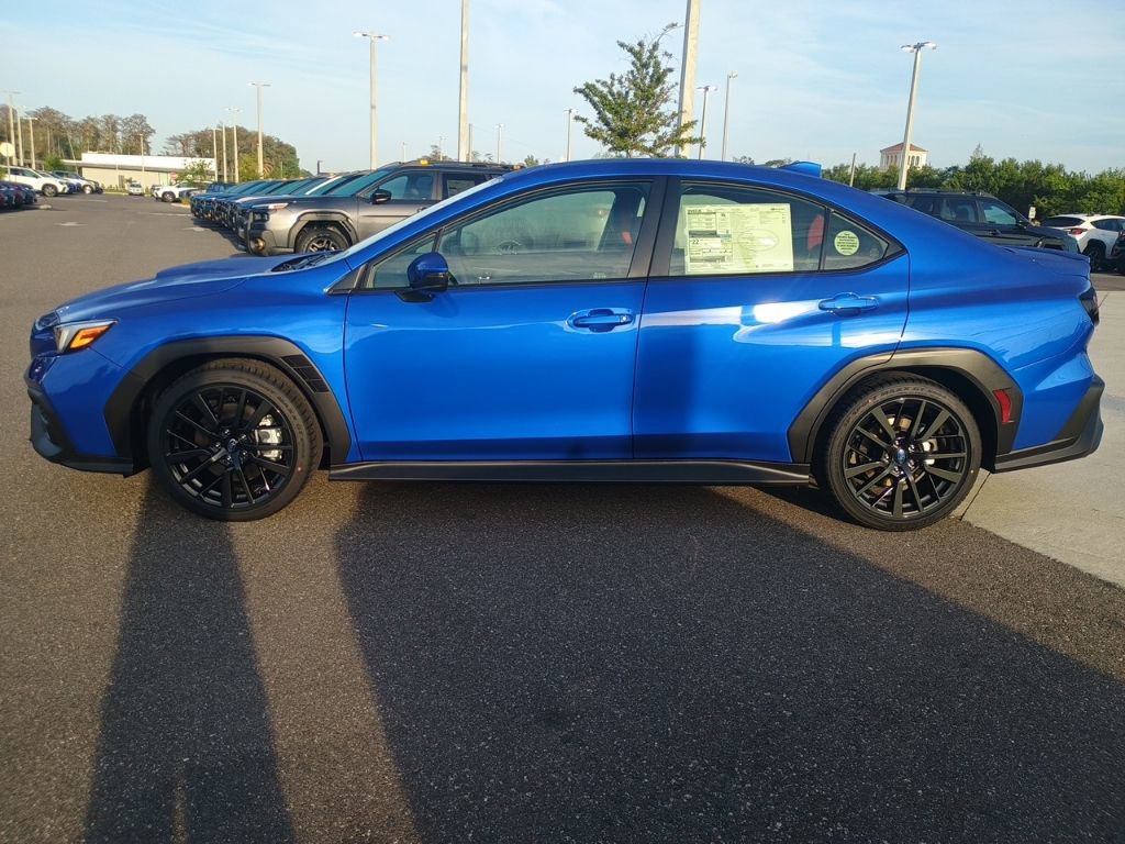 New 2026 Subaru WRX Limited AWD/4WD image 3