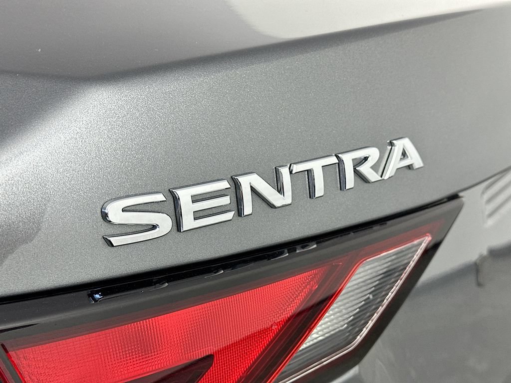 Used 2025 Nissan Sentra SV FWD image 28