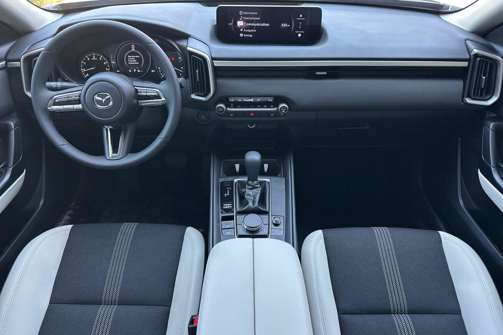 New 2026 MAZDA CX-50 AWD 2.5 S w/ Preferred Pkg image 15