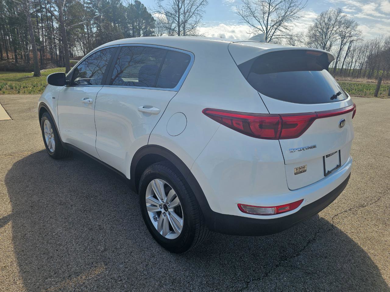 Used 2018 Kia Sportage LX AWD/4WD image 8