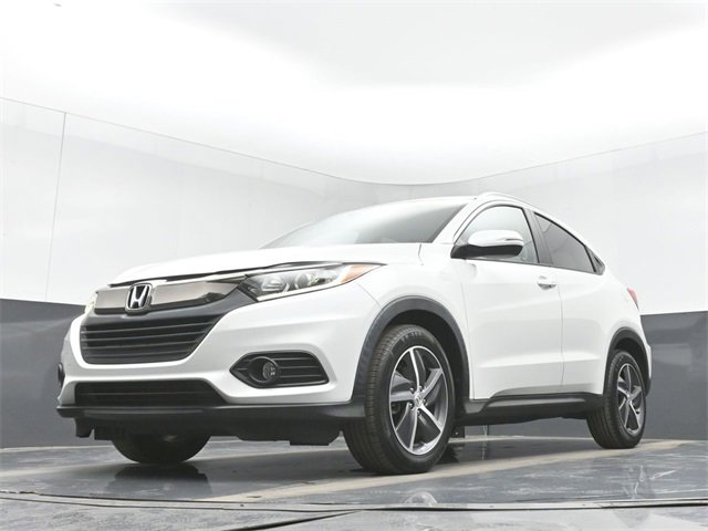 Used 2021 Honda HR-V EX image 45
