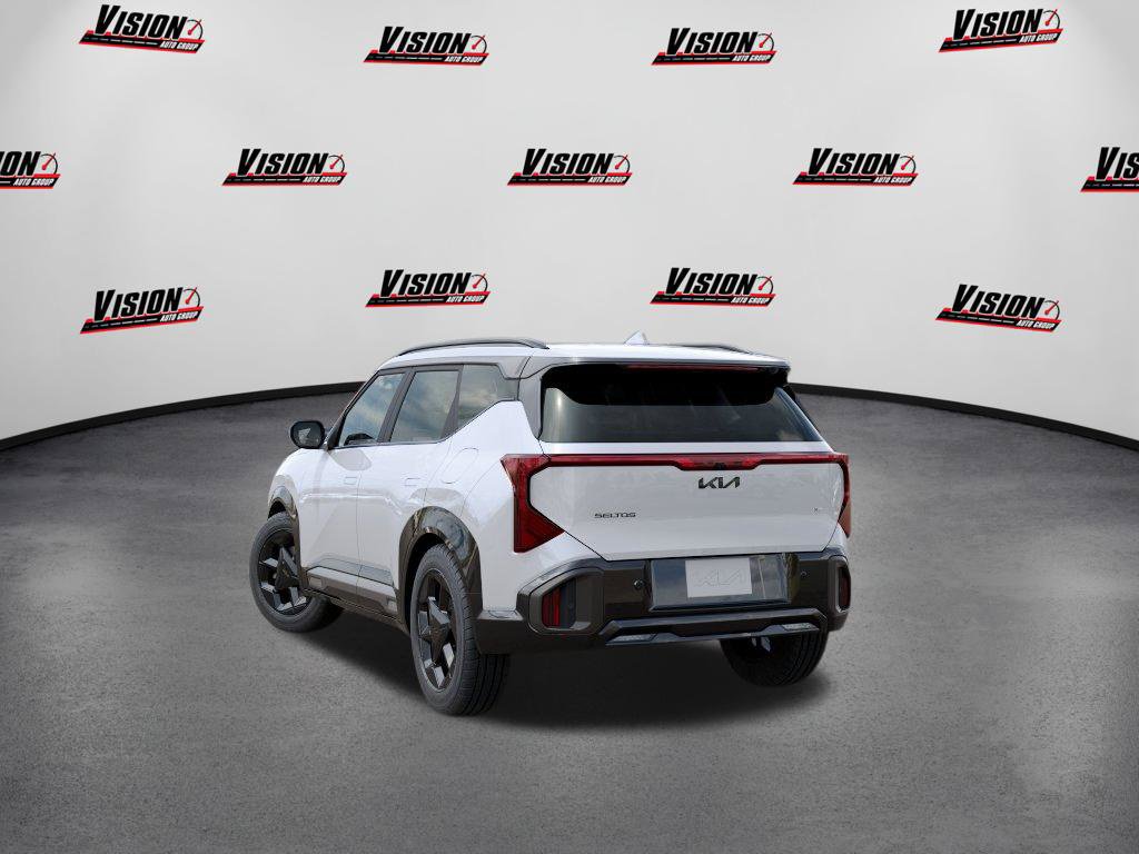 New 2027 Kia Seltos X-Line S AWD/4WD image 4