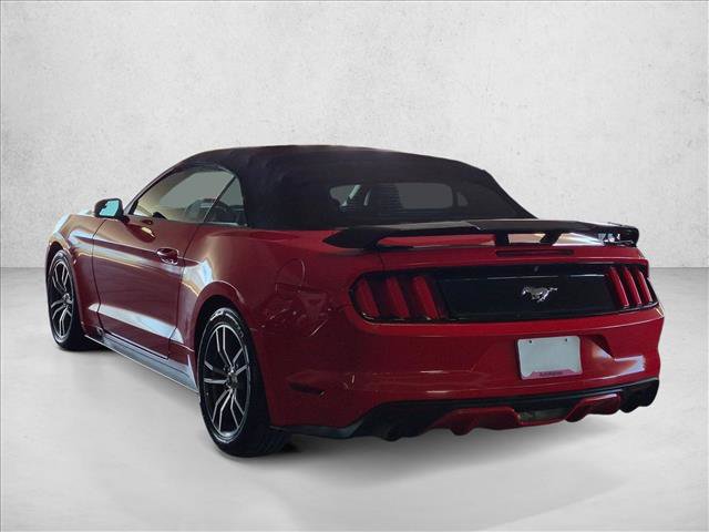 Used 2016 Ford Mustang Premium RWD image 8