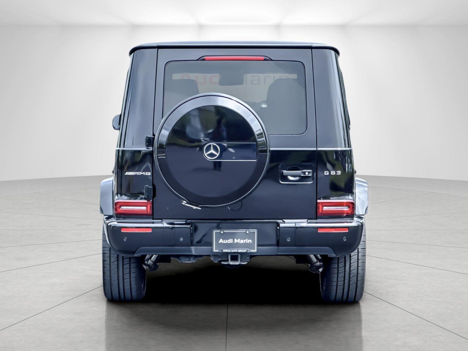 Used 2023 Mercedes-Benz G 63 AMG 4MATIC image 4
