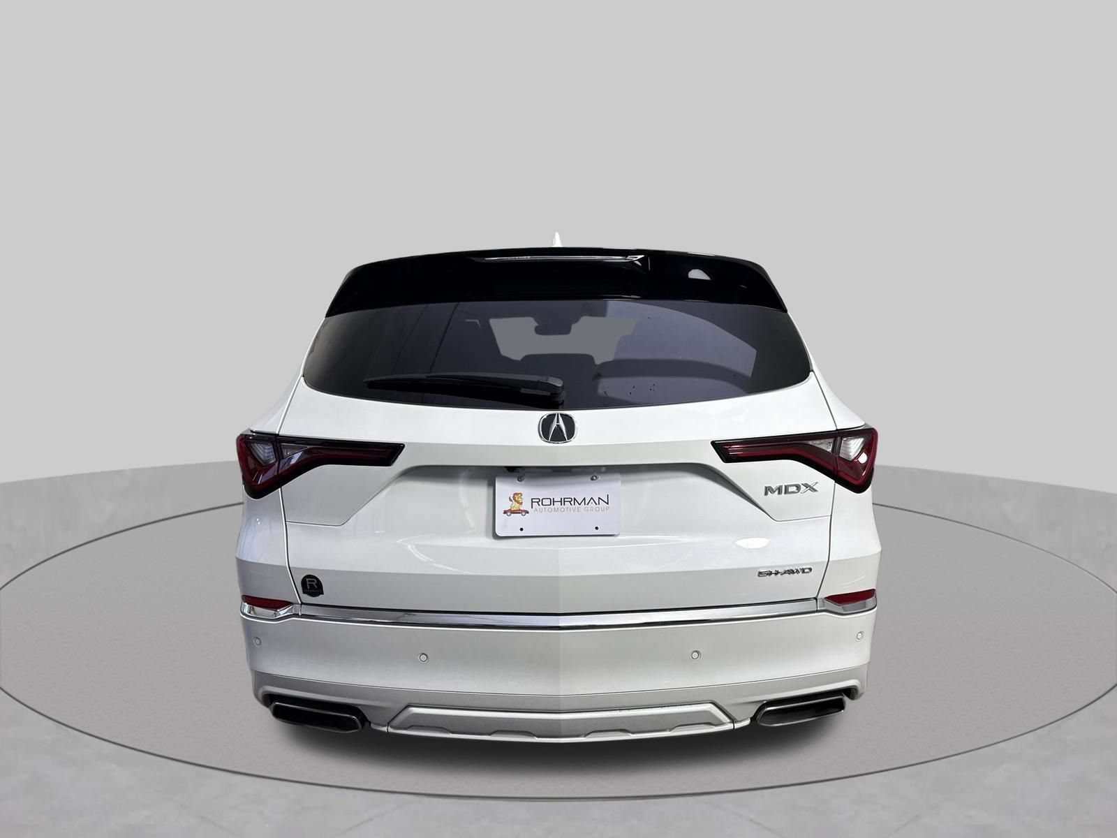 Certified 2026 Acura MDX w/ Advance Package AWD/4WD image 34