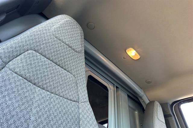New 2024 Chevrolet Express 3500 w/ Power Convenience Package RWD image 17