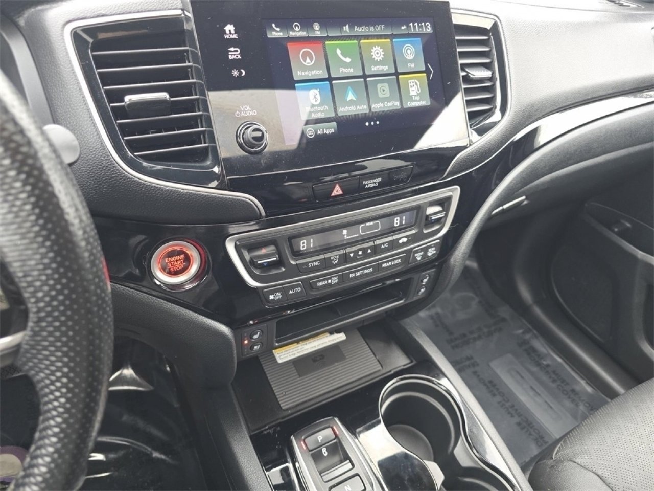 Certified 2023 Honda Passport Elite image 31