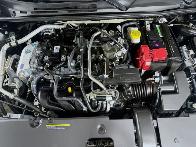 Certified 2024 Nissan Sentra SV w/ All-Weather Package image 29
