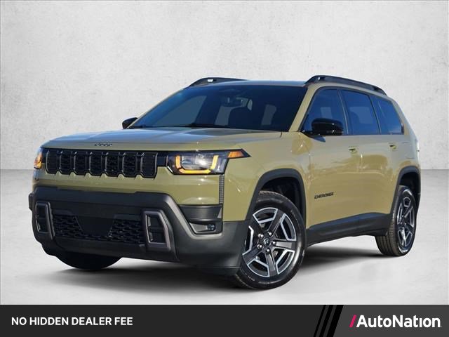 Used 2026 Jeep Cherokee Limited AWD/4WD image 1