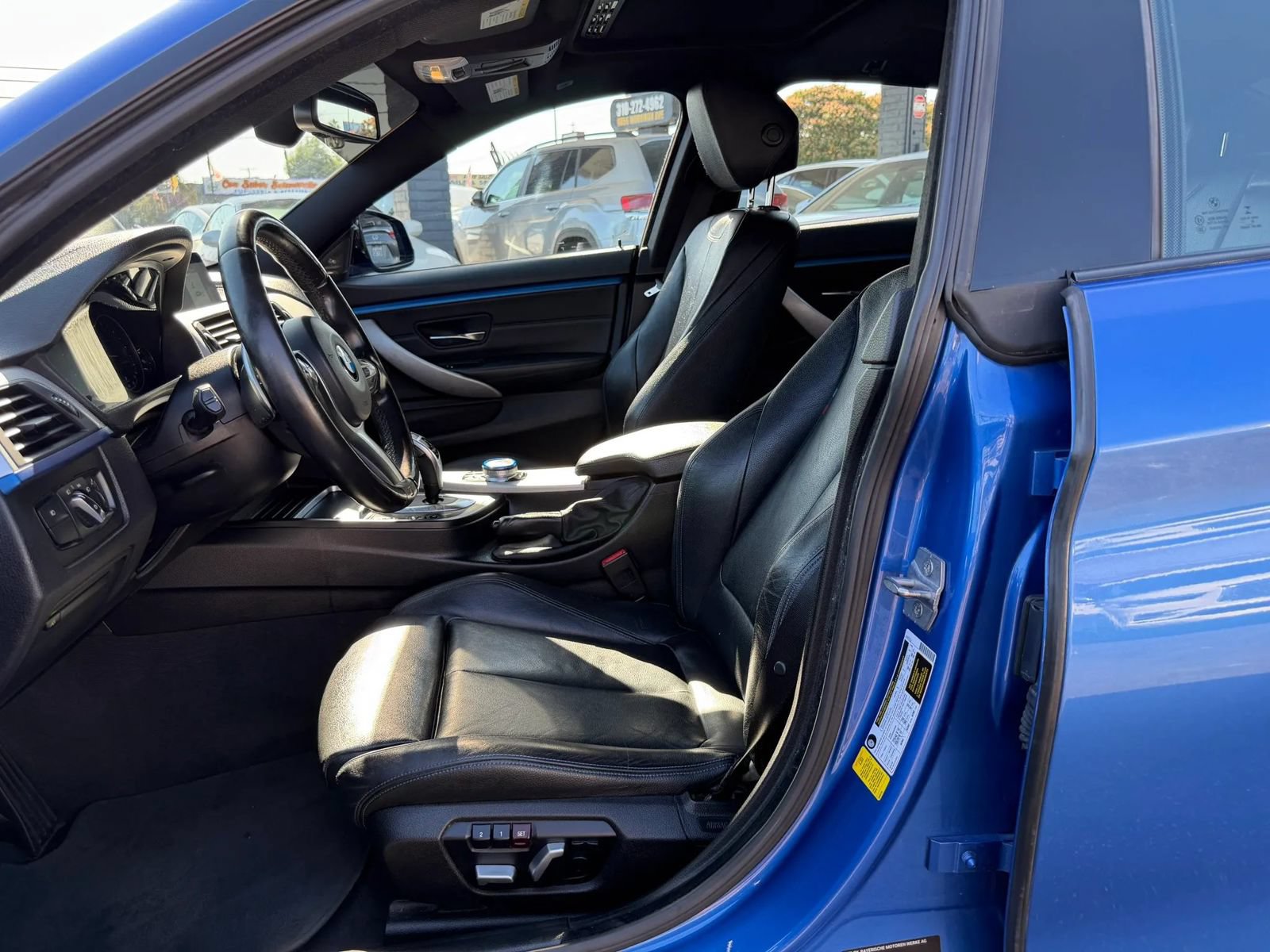 Used 2019 BMW 440i Gran Coupe w/ M Sport Package RWD image 29