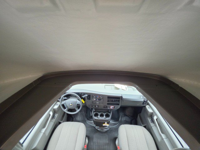 New 2026 Chevrolet Express 3500 RWD image 23