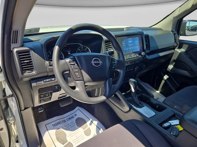 Used 2024 Nissan Frontier S w/ S Utility Package AWD/4WD image 15