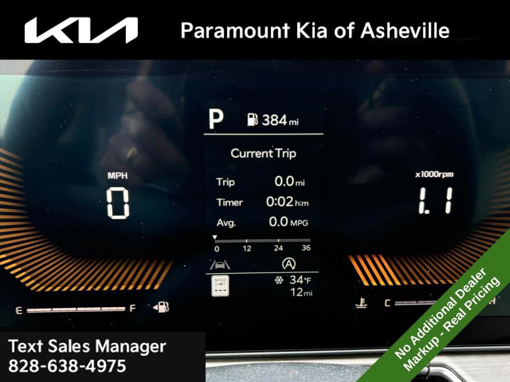 New 2026 Kia Sorento X-Line EX image 8