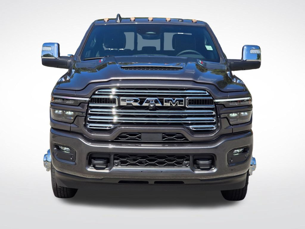 New 2026 RAM 3500 Laramie w/ Sport Appearance Package AWD/4WD image 16