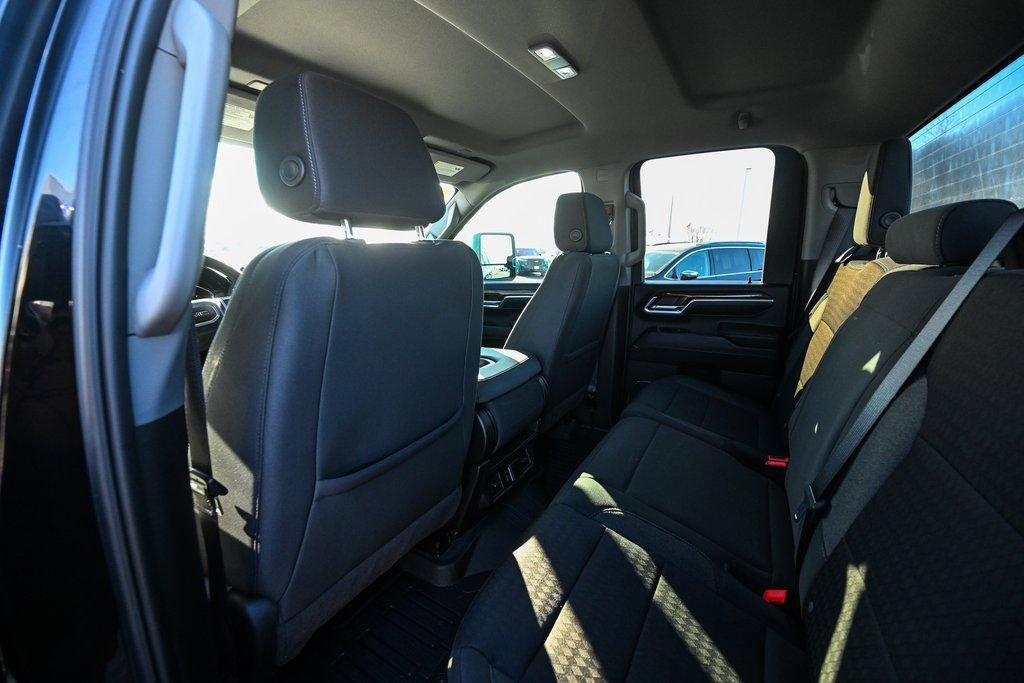 Used 2024 GMC Sierra 2500 SLE image 19