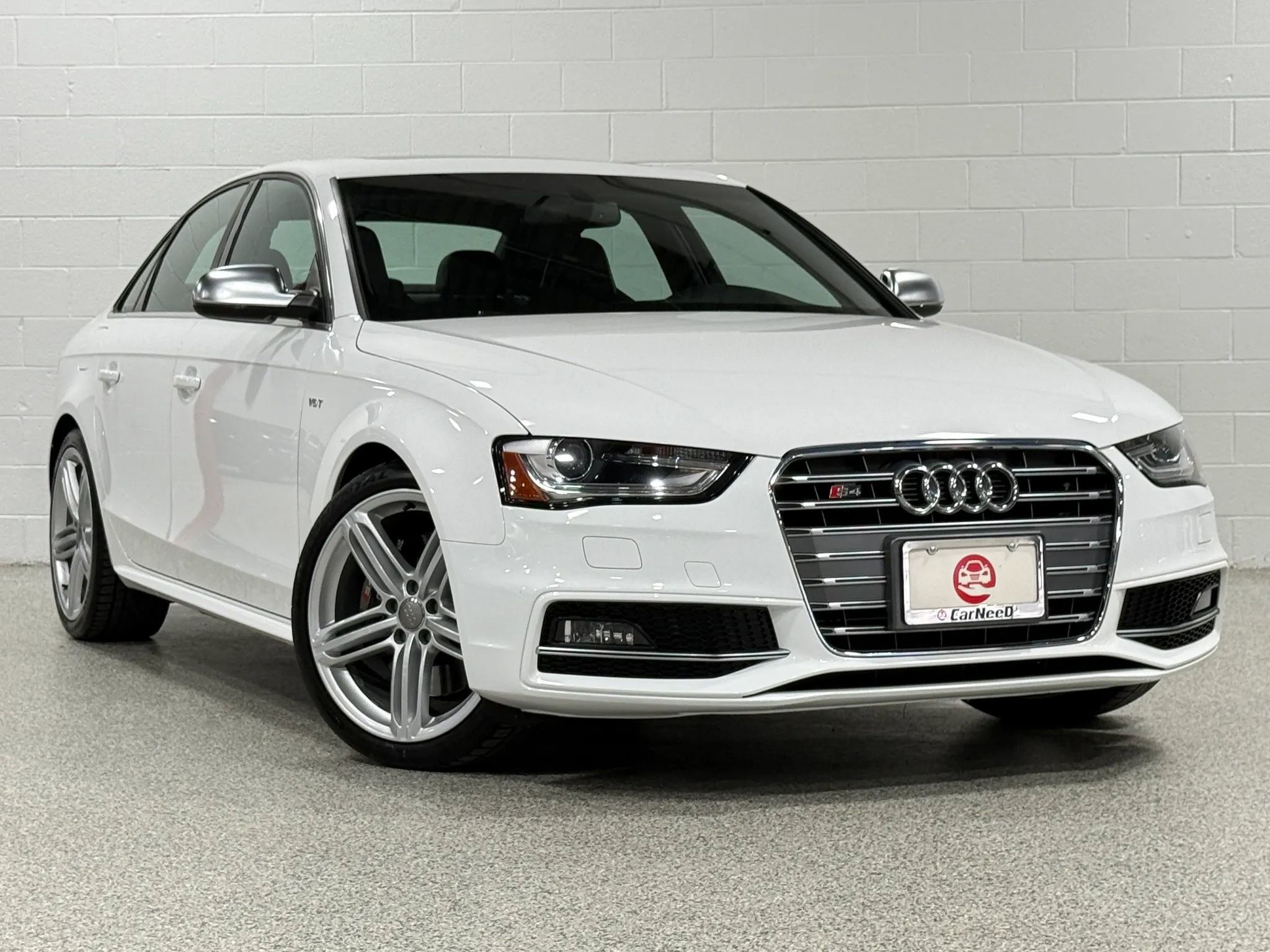Used 2016 Audi S4 Premium Plus AWD/4WD image 4