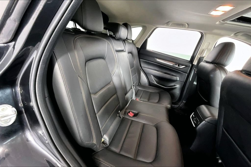 Used 2023 MAZDA CX-5 AWD 2.5 S w/ Premium Plus Pkg image 27