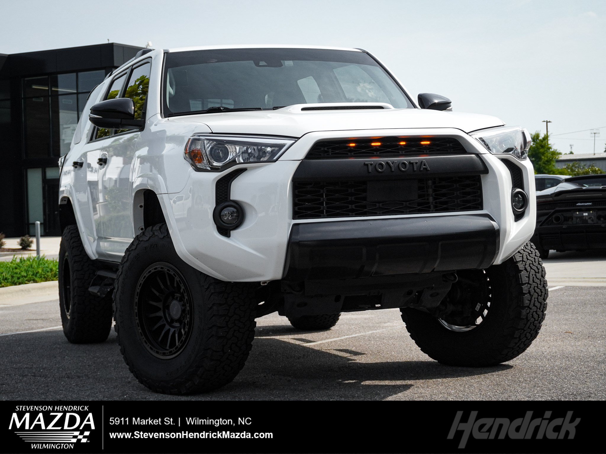 Used 2021 Toyota 4Runner Venture w/ Moonroof Package