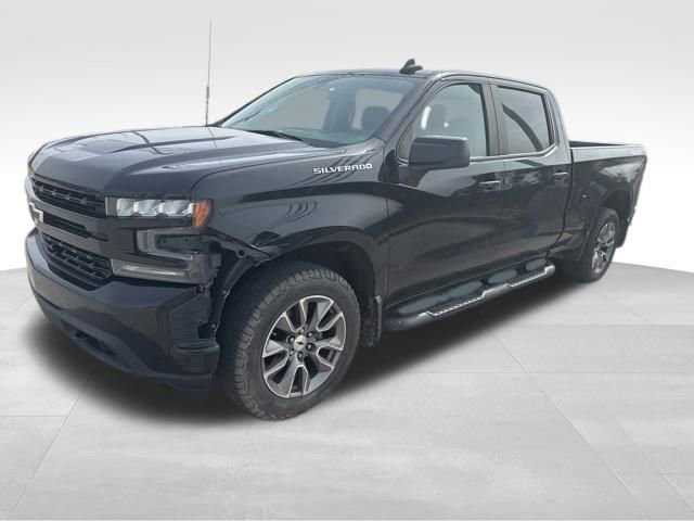 Used 2020 Chevrolet Silverado 1500 RST w/ All-Star Edition image 2