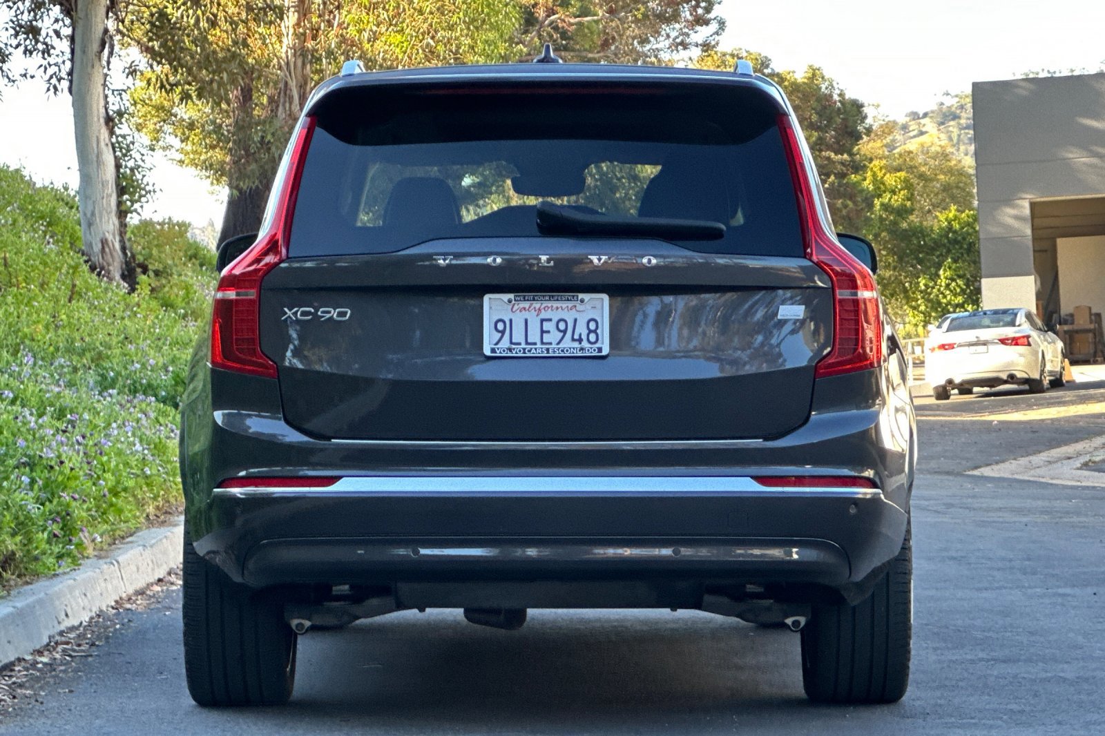 Certified 2024 Volvo XC90 T8 Core w/ Protection Package Premier image 5