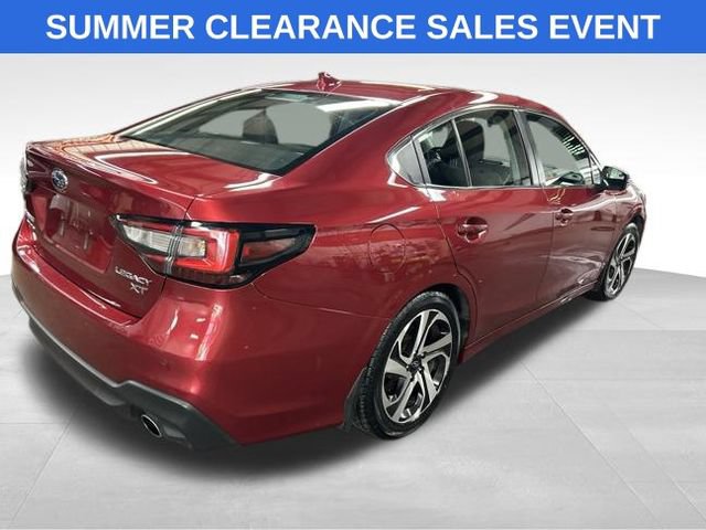 Used 2022 Subaru Legacy Limited XT w/ Popular Package #2 AWD/4WD image 5