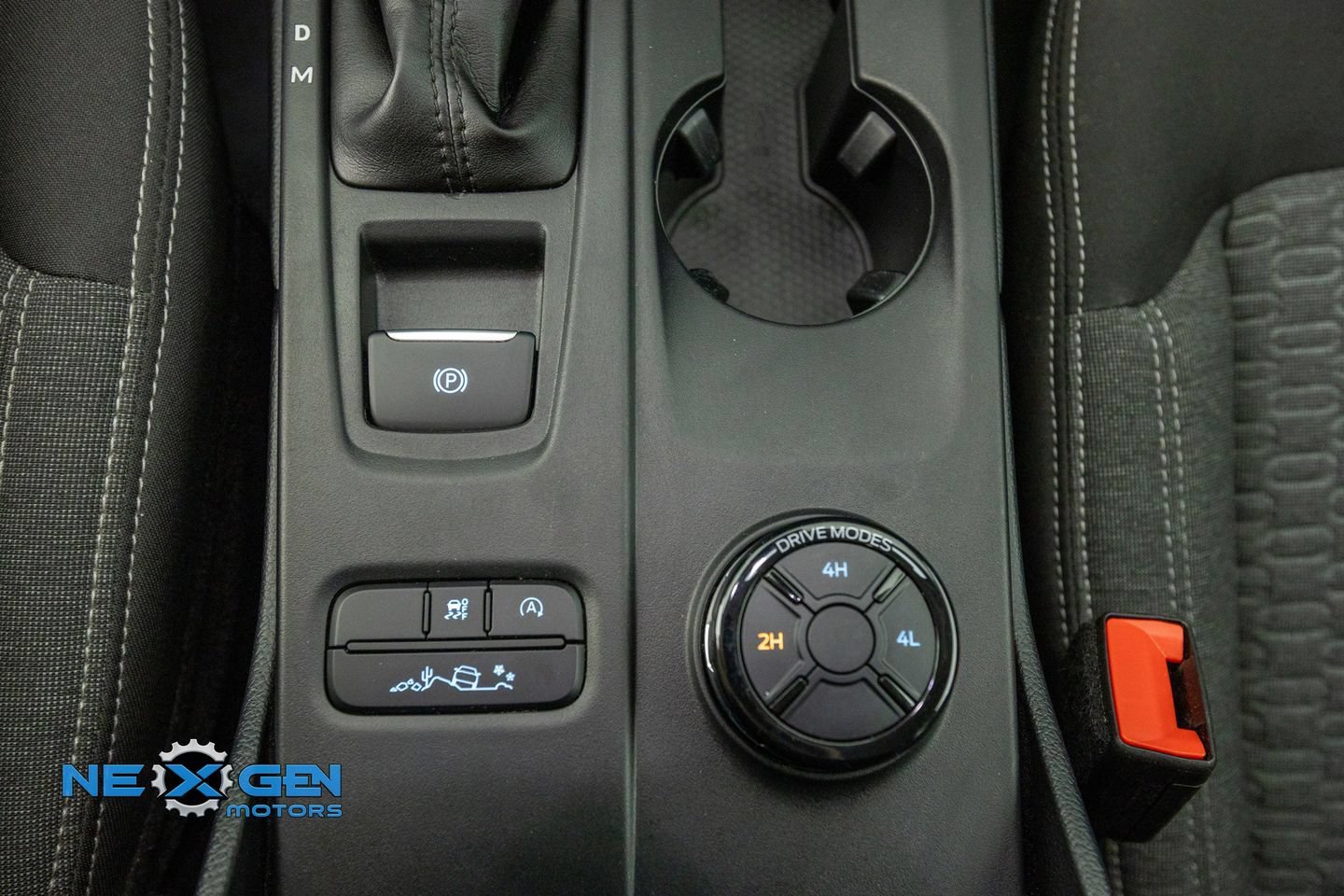 Used 2025 Ford Ranger XLT w/ FX4 Off-Road Package AWD/4WD image 23