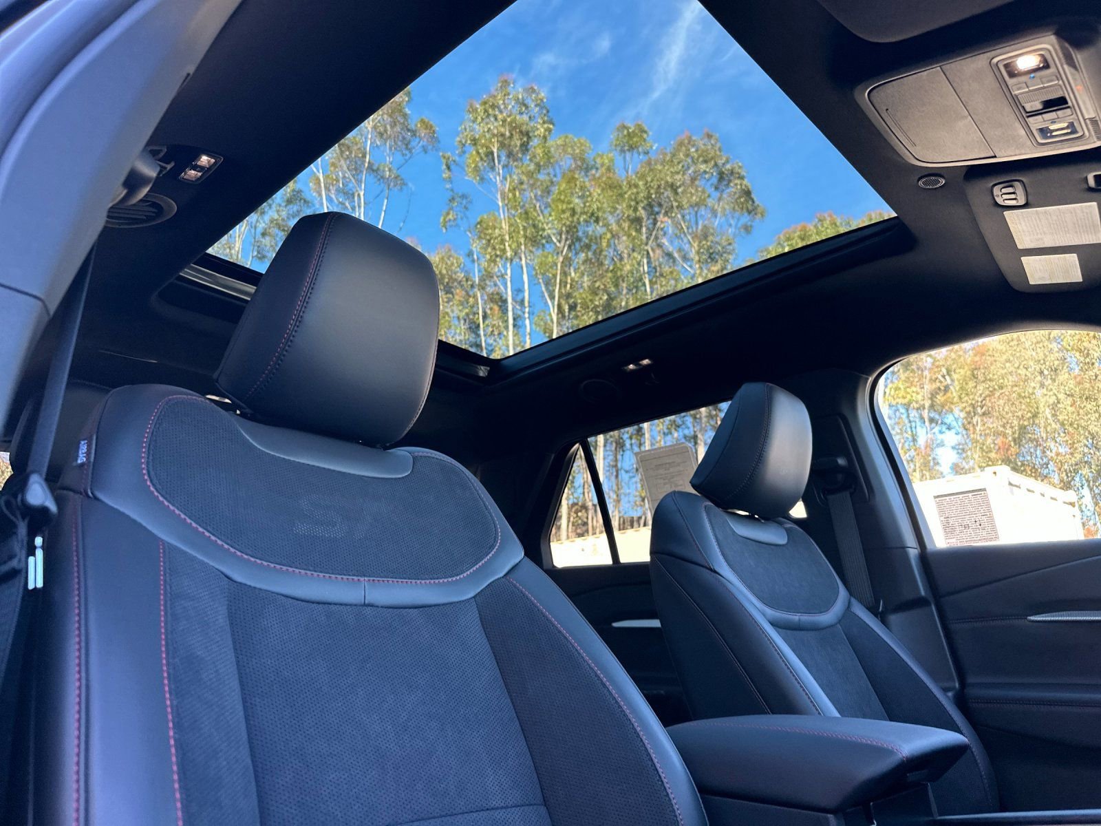 New 2026 Ford Explorer ST w/ Sun And Sound Package AWD/4WD image 19