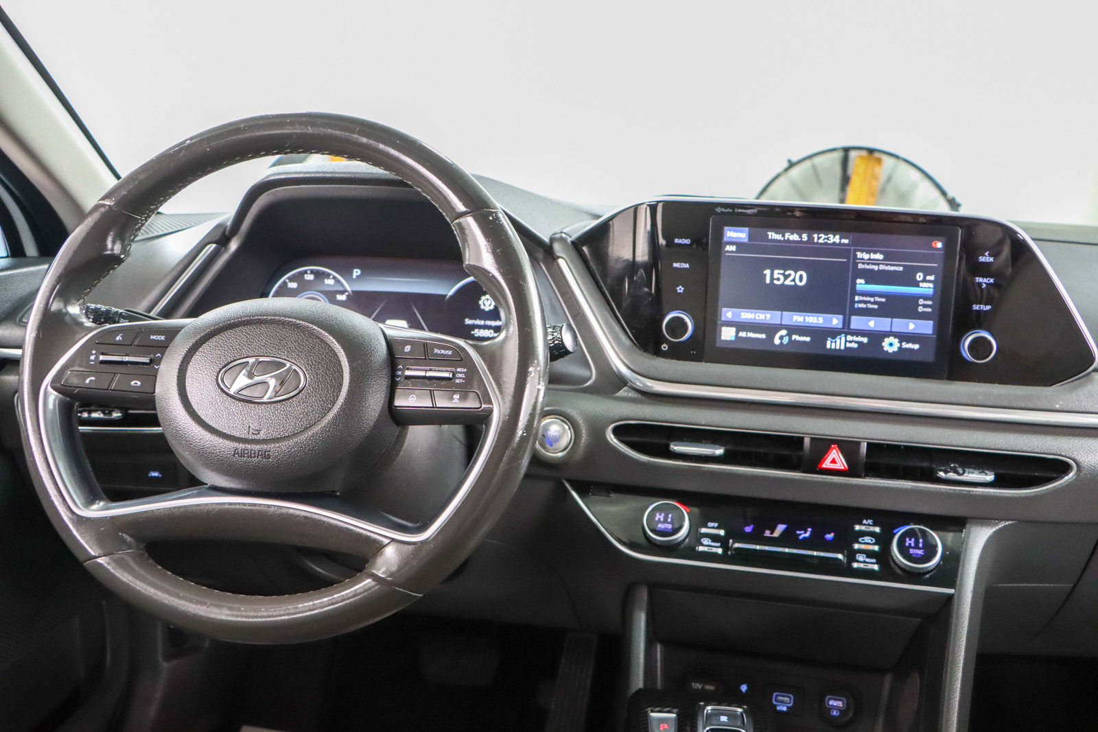 Used 2020 Hyundai Sonata SEL w/ Convenience Package image 17