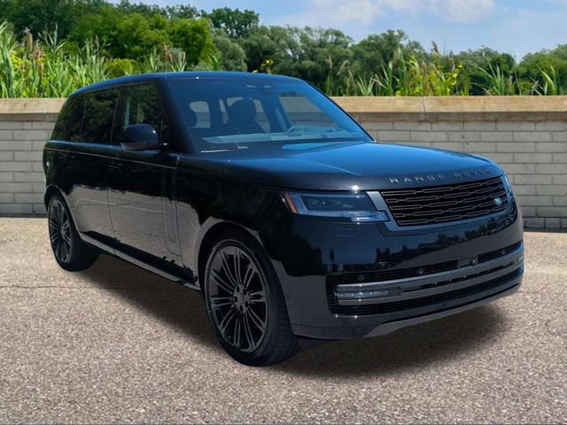 New 2026 Land Rover Range Rover Long Wheelbase SE AWD/4WD video 3