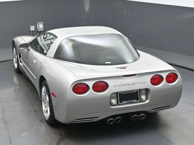 Used 2004 Chevrolet Corvette Coupe RWD image 49