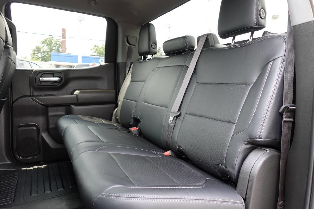Used 2022 GMC Sierra 1500 Pro w/ Pro Value Package image 19