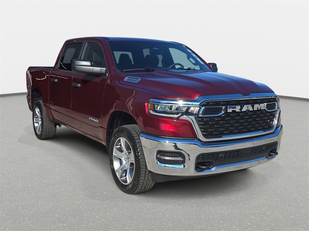 New 2026 RAM 1500 Tradesman w/ Off Road Group image 3